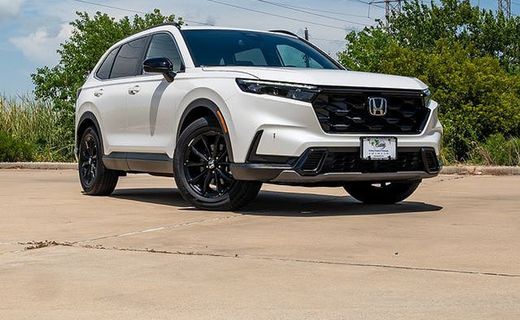 2025 Honda CR-V Sport