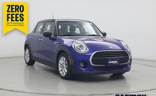 2021 Mini Hardtop