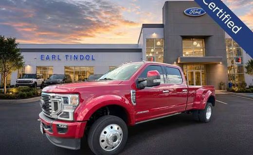 2022 Ford F-450