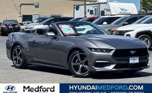 2024 Ford Mustang