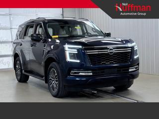 2025 Nissan Armada