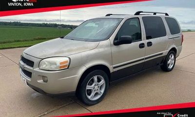 2008 Chevrolet Uplander LS