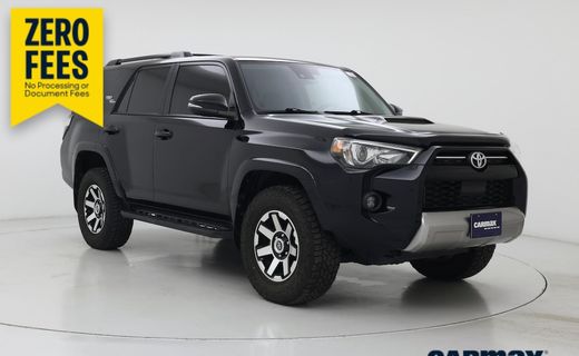 2020 Toyota 4Runner Base Grade