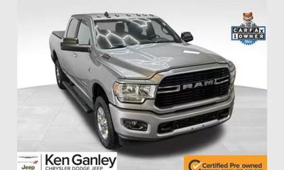 2021 Ram 2500 Big Horn