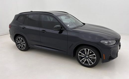 2024 BMW X3 M40I