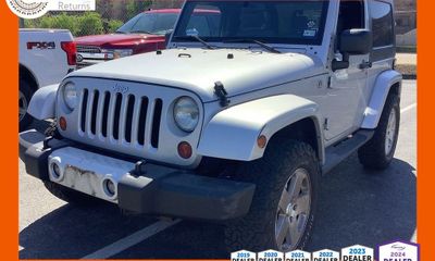 2009 Jeep Wrangler