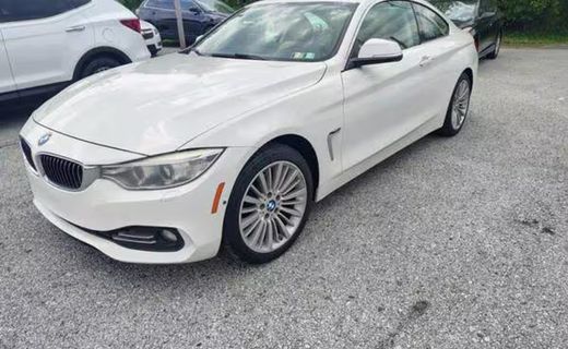 2014 BMW 428I