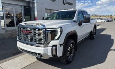 2024 GMC Sierra HD Denali