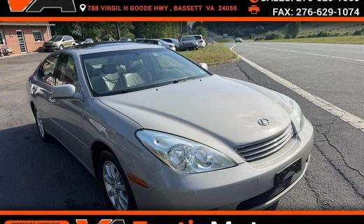 2002 Lexus ES 300