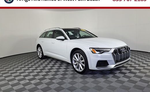 2022 Audi A6 Allroad Quattro Premium Plus