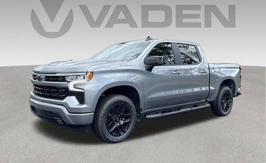 2026 Chevrolet Silverado RST Select Package