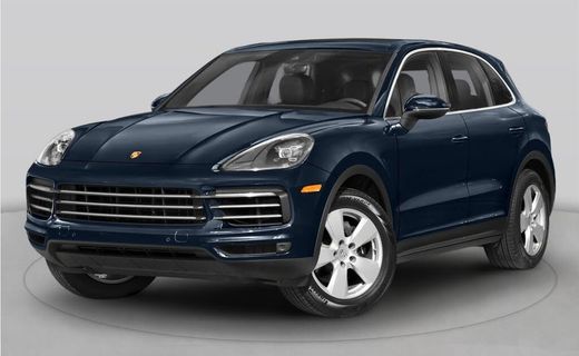 2026 Porsche Cayenne S