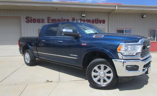2022 Ram 2500 Limited