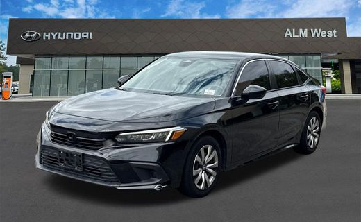 2023 Honda Civic LX