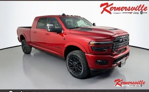 2026 Ram 2500 Limited