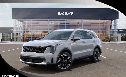 2026 Kia Sorento EX