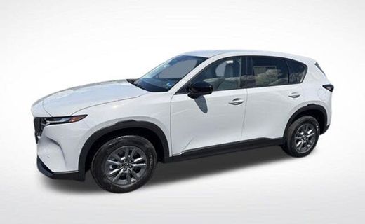 2026 Mazda CX-5 Select