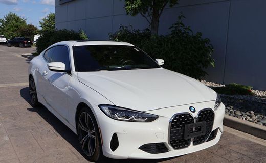 2024 BMW 430I