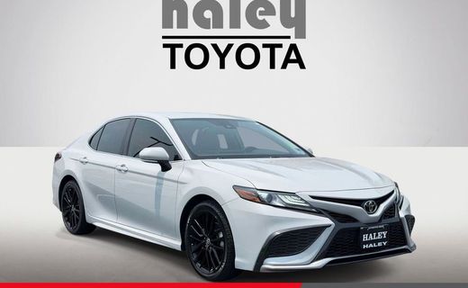2022 Toyota Camry XSE