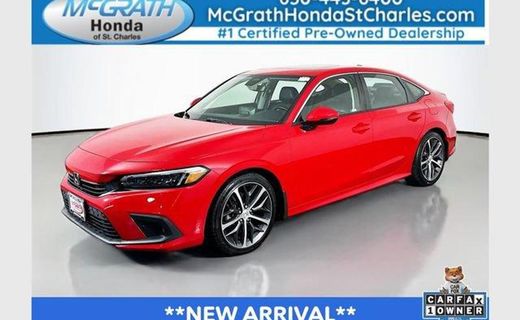 2023 Honda Civic Touring