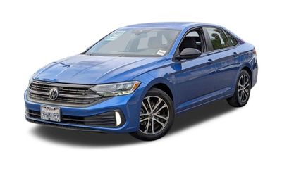 2022 Volkswagen Jetta Sport