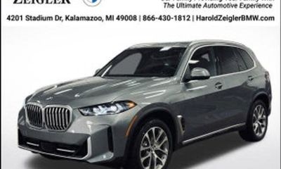 2026 BMW X5 XDRIVE40