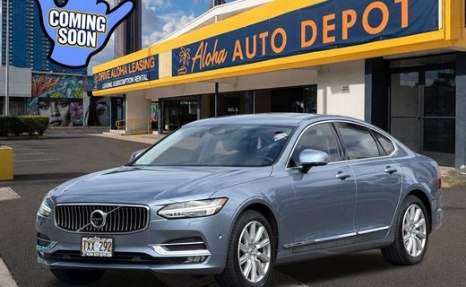 2017 Volvo S90 Inscription