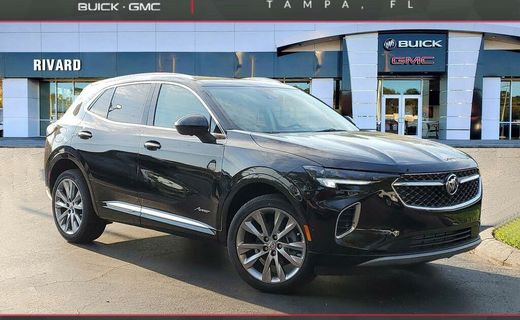 2023 Buick Envision Avenir