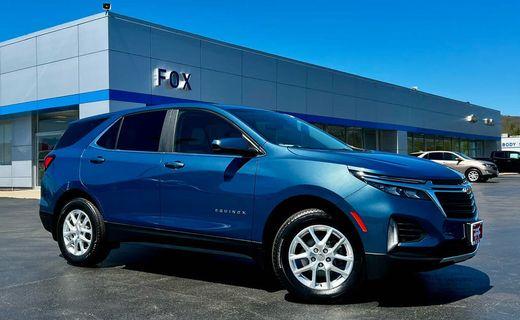 2024 Chevrolet Equinox LT 1LT
