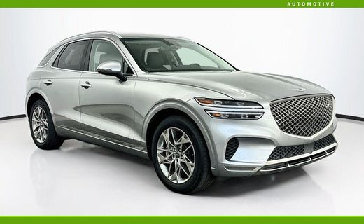 2025 Genesis GV70