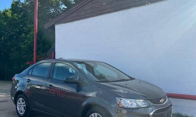 2019 Chevrolet Sonic LS