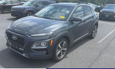 2020 Hyundai Kona Limited