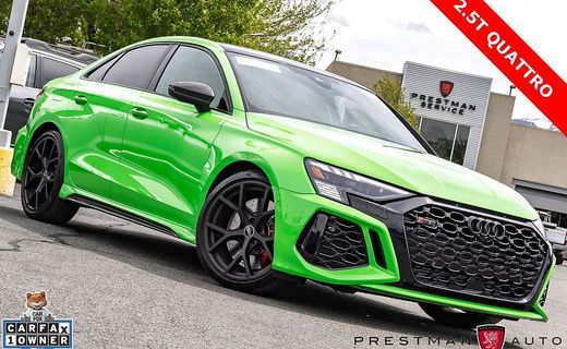 2024 Audi RS 3 Quattro
