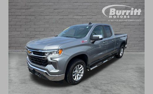 2023 Chevrolet Silverado LT