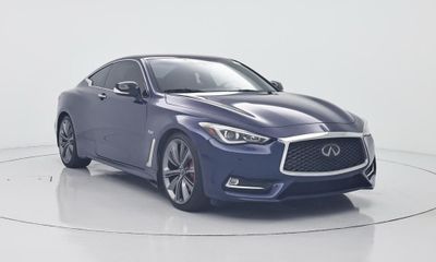2019 Infiniti Q60 RED Sport 400