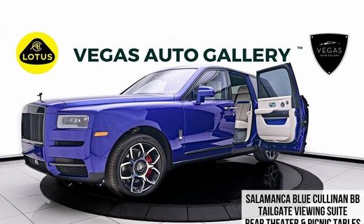 2024 Rolls-Royce Cullinan RR