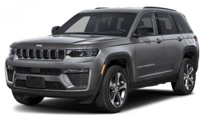 2027 Jeep Grand Cherokee Altitude