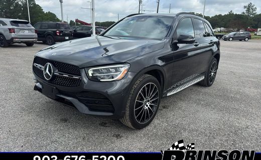2022 Mercedes-Benz GLC-Class GLC300