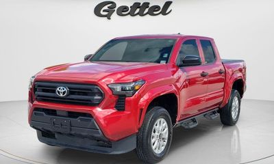 2024 Toyota Tacoma SR