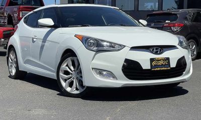 2013 Hyundai Veloster