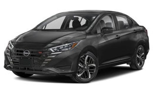 2023 Nissan Versa SR