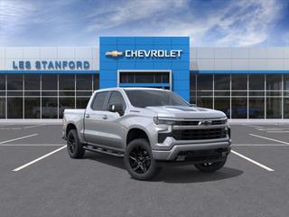 2026 Chevrolet Silverado RST
