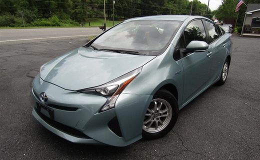 2016 Toyota Prius