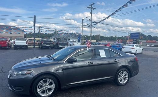 2015 Ford Taurus SEL