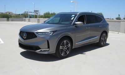 2026 Acura MDX Advance