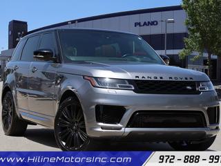 2020 Land Rover Range Sport P525 HSE