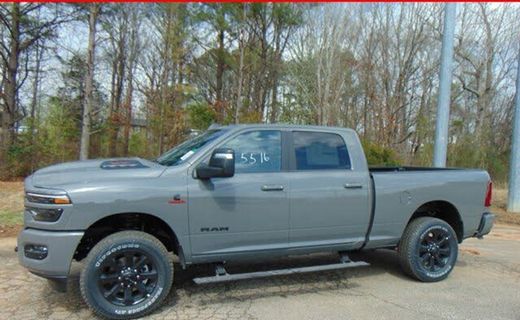 2026 Ram 2500 Laramie