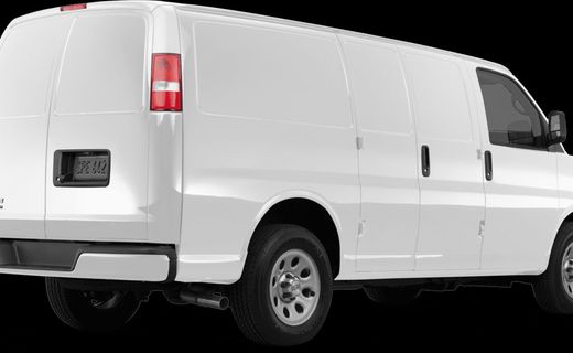 2014 Chevrolet Express