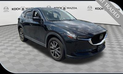 2017 Mazda CX-5 Grand Touring