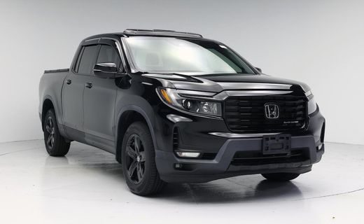 2023 Honda Ridgeline Black